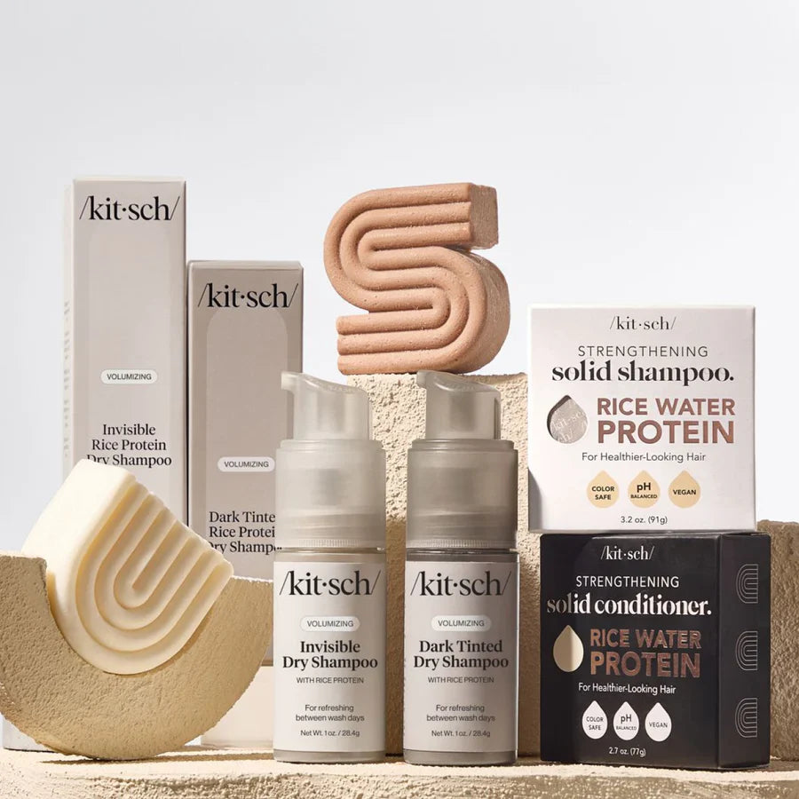 Kitsch Hair Care