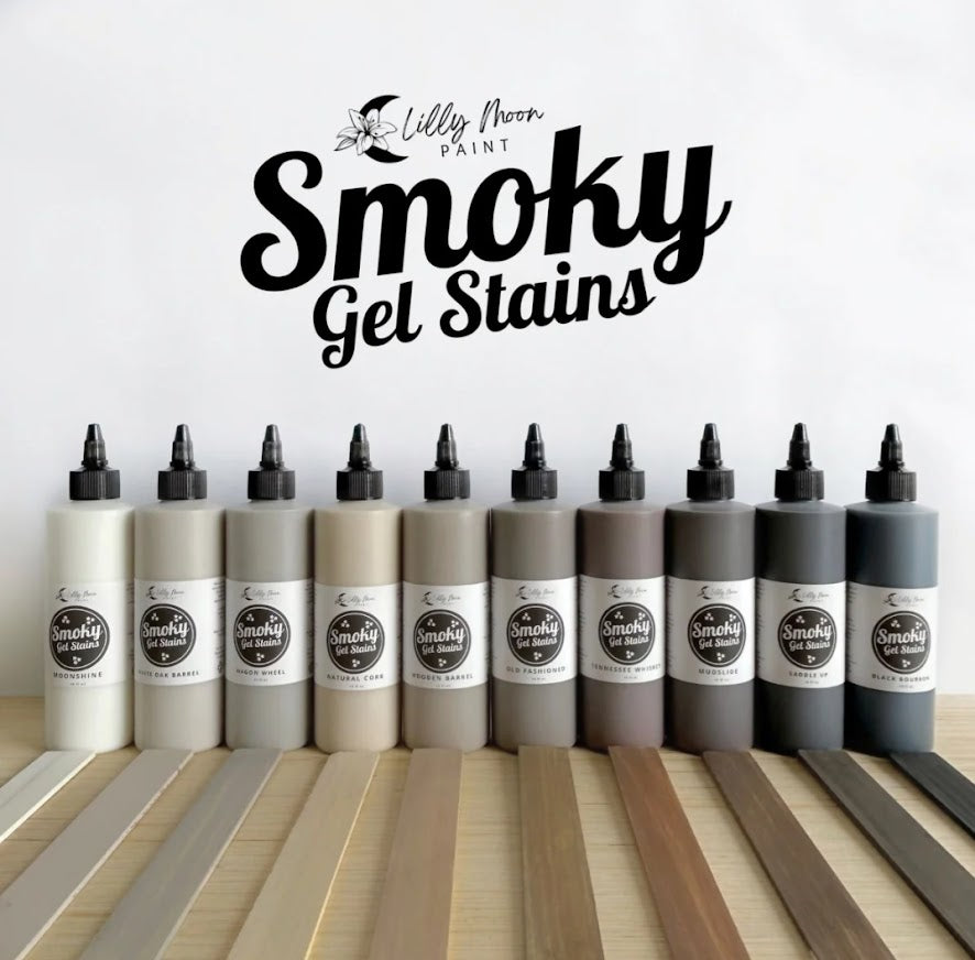 Lilly Moon Smoky Gel Stains