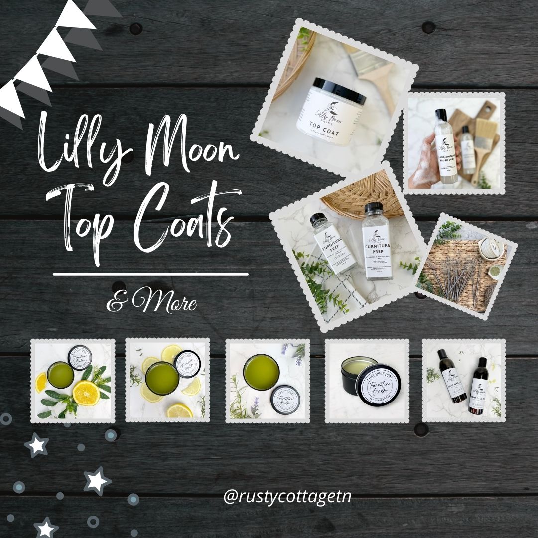 Lilly Moon Top Coats & More