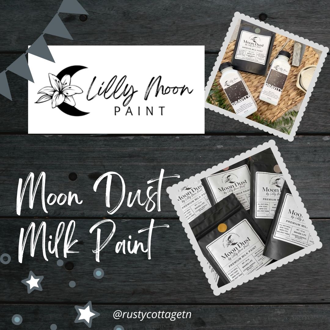 Lilly Moon Moon Dust Milk Paint