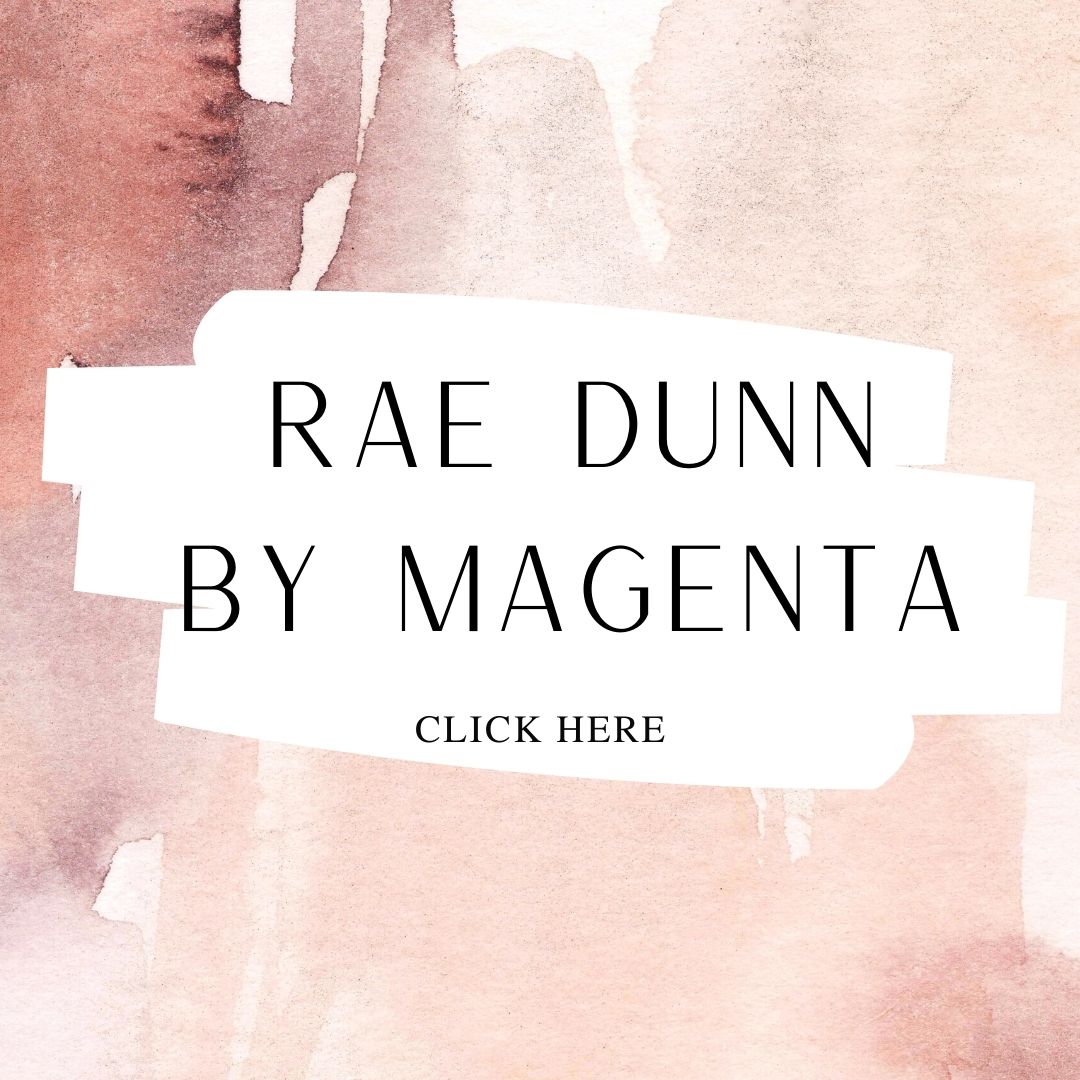 Rae Dunn by Magenta