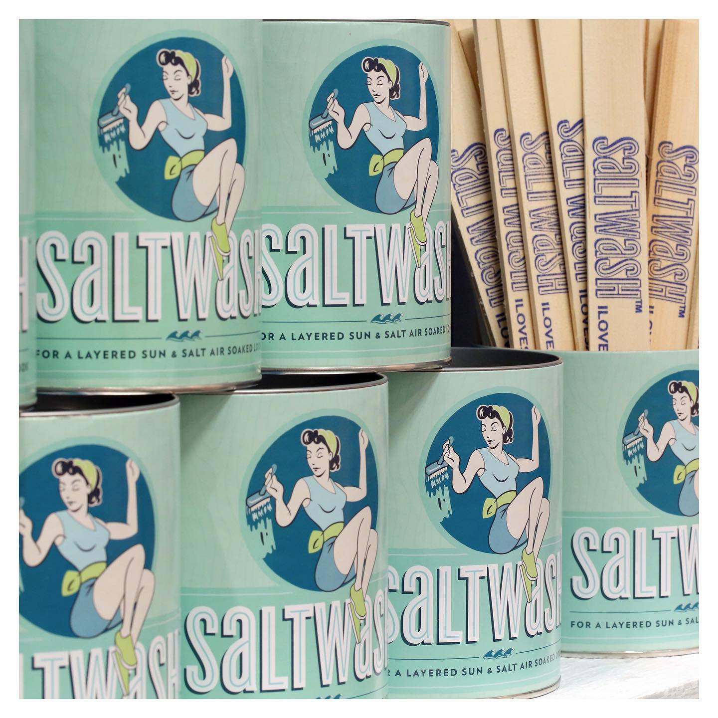 Saltwash Powder