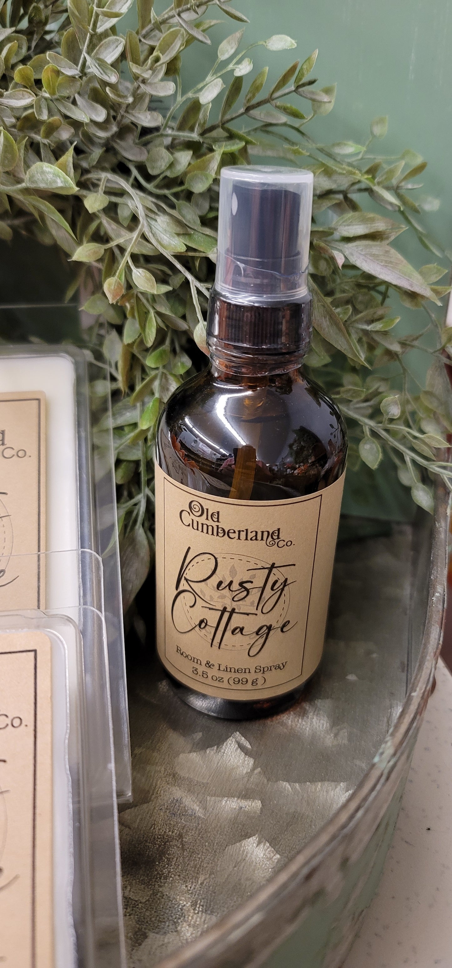 Old Cumberland Room and Linen Sprays