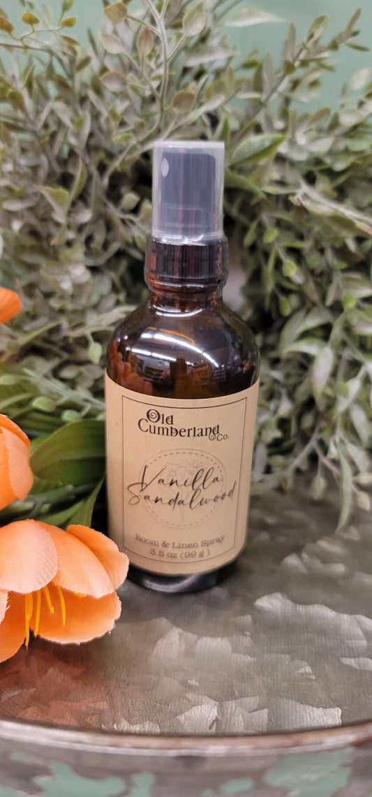 Old Cumberland Room and Linen Sprays