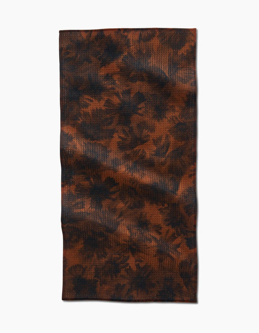 Autumn Prairie Bar Towel