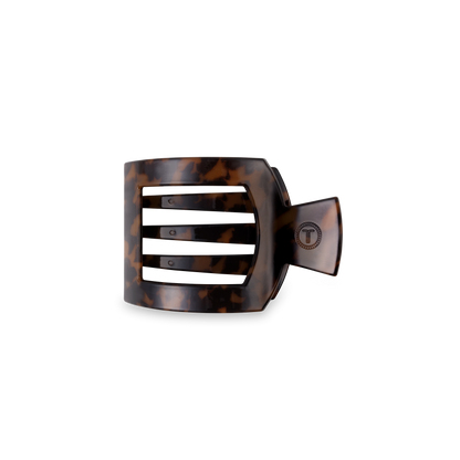 Tortiose Small Flat Square Clip