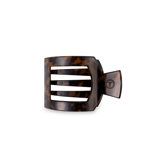 Tortiose Small Flat Square Clip