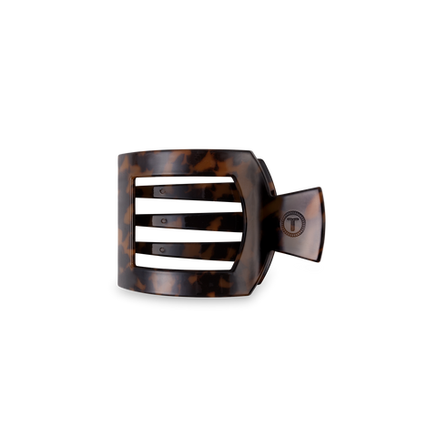 Tortiose Small Flat Square Clip