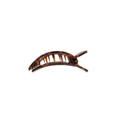 Tortiose Small Flat Square Clip