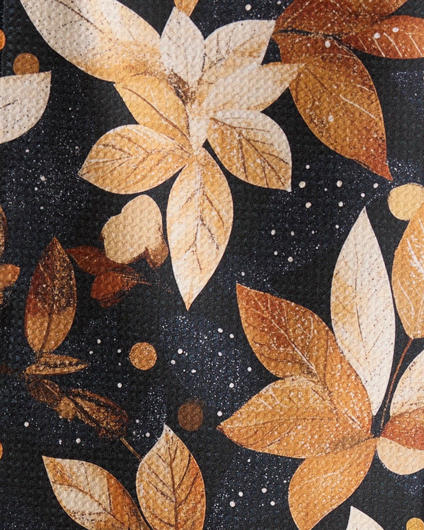 Botanical Wonderland Bar Towel