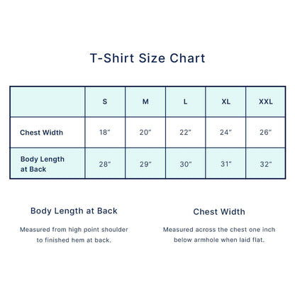 Best Life T-Shirt: Extra Large / Hot Pink