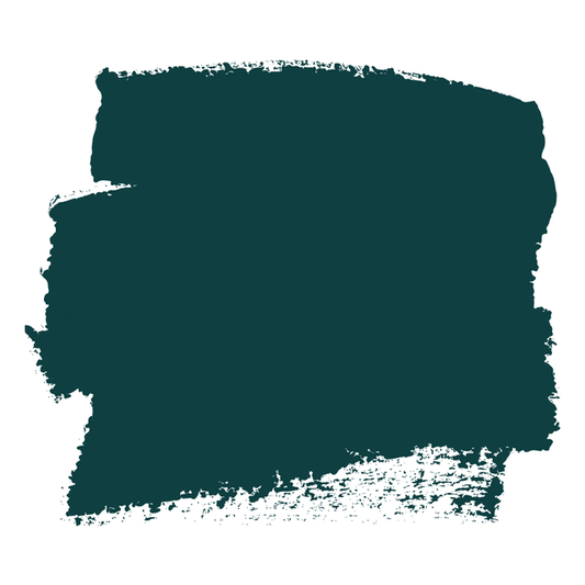 Caribbean Sea Lilly Moon Paint
