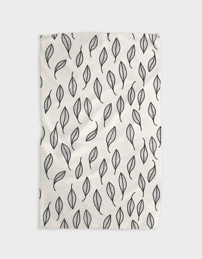 Geometry - Falling For You Kitchen Tea Towel