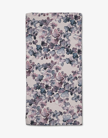 Geometry - Sweet Petals Bar Towel