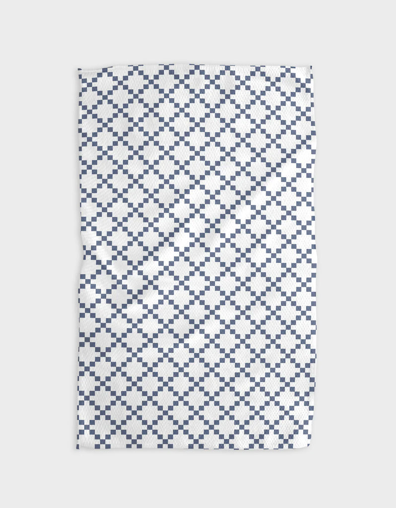 Geometry - Sabbath Kitchen Tea Towel