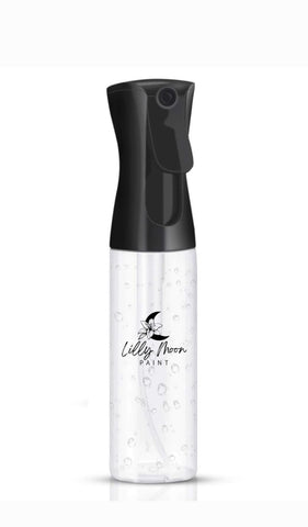 LILLY MOON PAINT

Continuous Fine Mist Spray Bottle