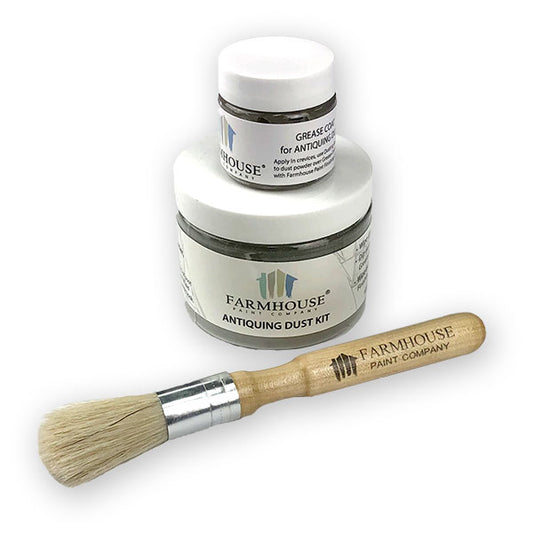 Farmhouse Antiquing Dust Kit