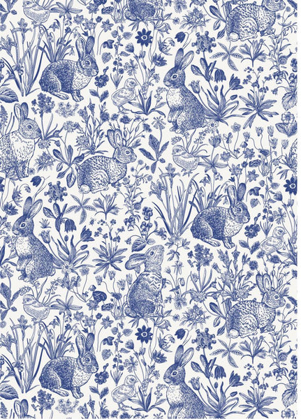 Belles & Whistles Rice Decoupage Paper