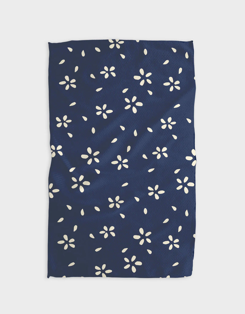 Geometry - Suzen Kitchen Tea Towel