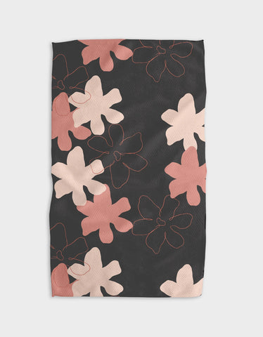 Geometry - Drifting Kitchen Tea Towel