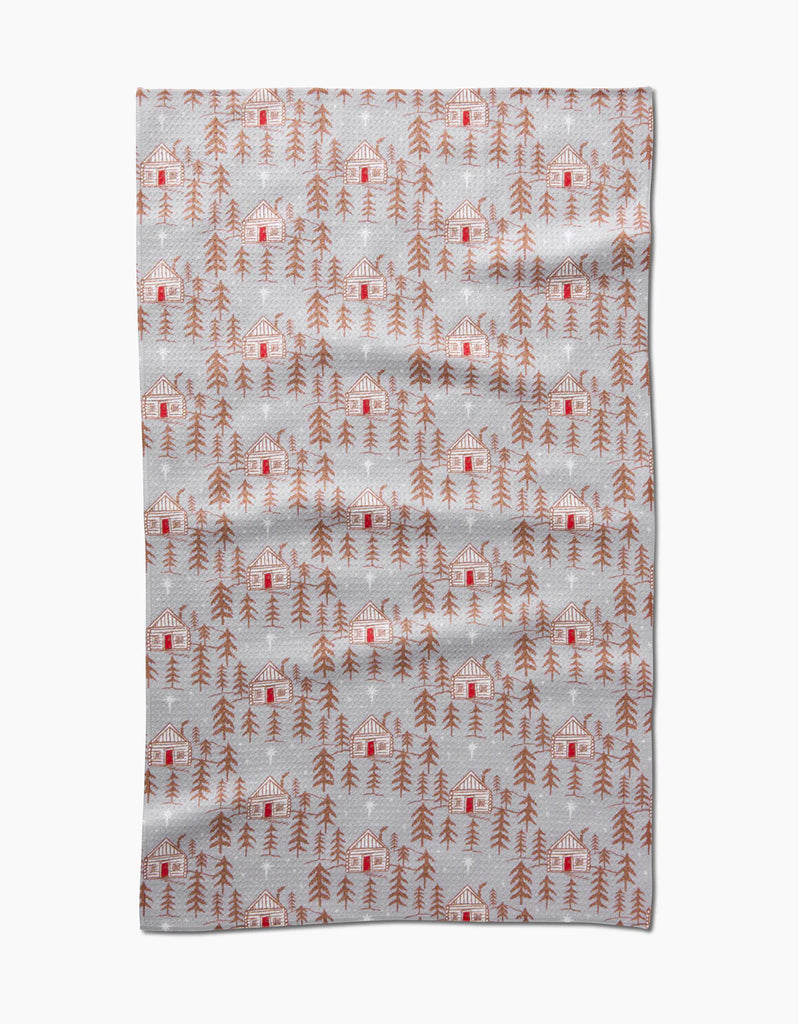 Geometry - Homestead Tea Towel