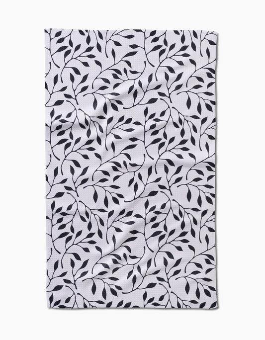 Geometry - Lay It Down Kitchen Tea Towel