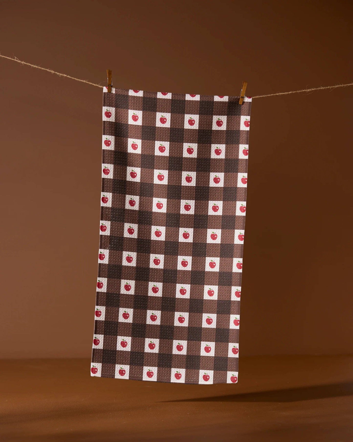 Apple Picnic Bar Towel