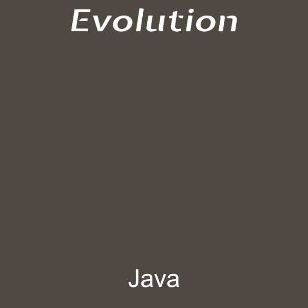 Java Evolution Farmhouse Paint