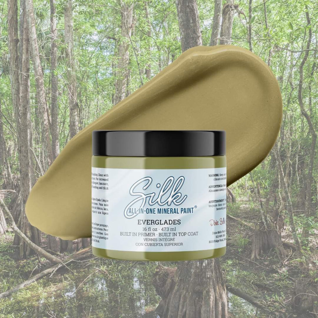 Everglades Silk All-In-One Mineral Paint®