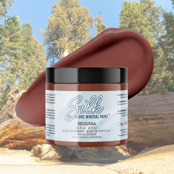 Sequoia Silk All-In-One Mineral Paint®