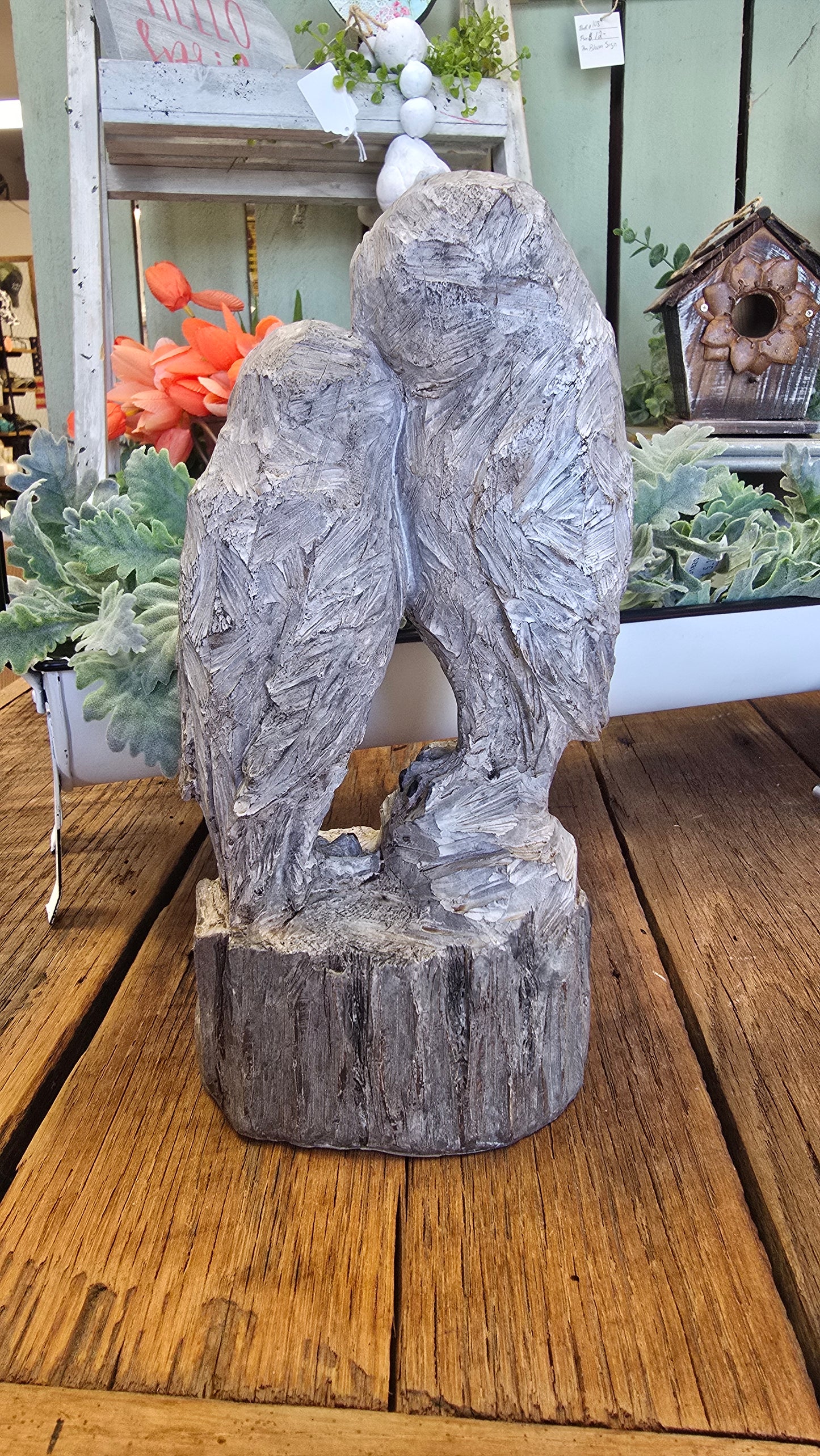 Owl decor