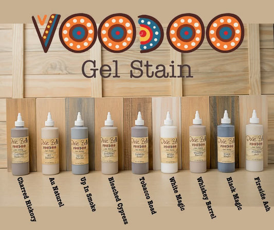 Dixie Belle Voo Doo Gel Stains