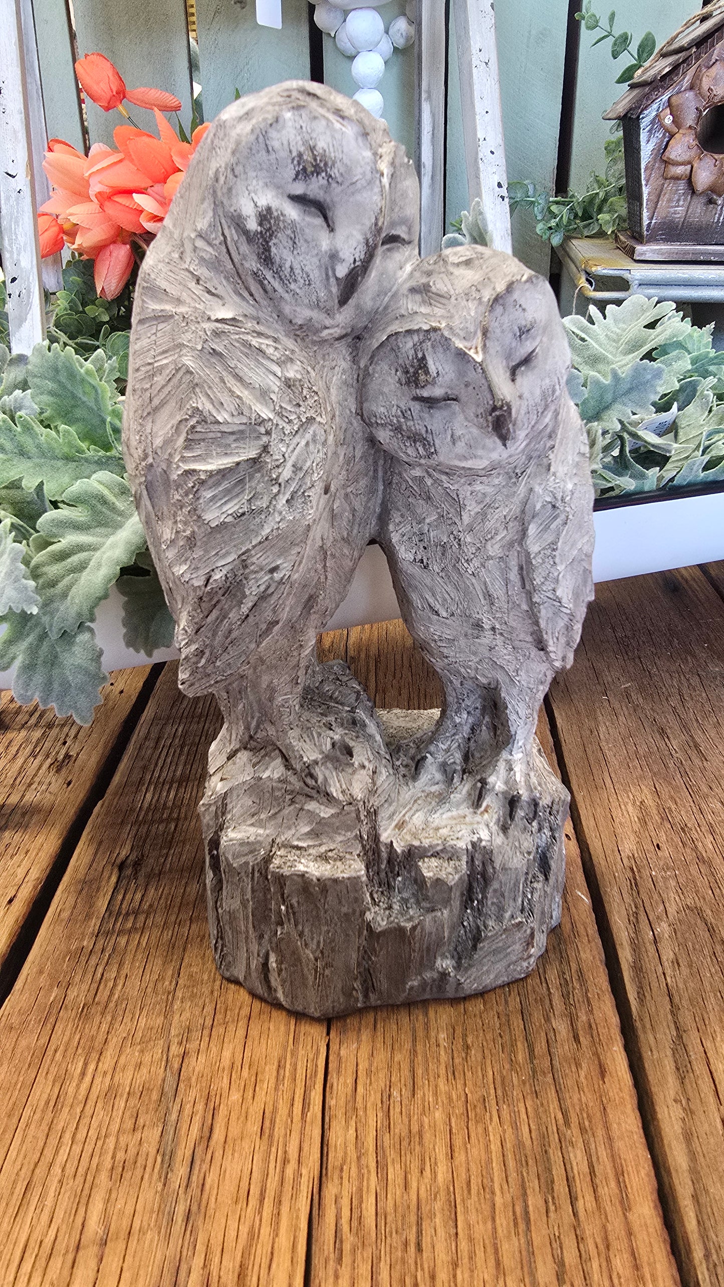 Owl decor