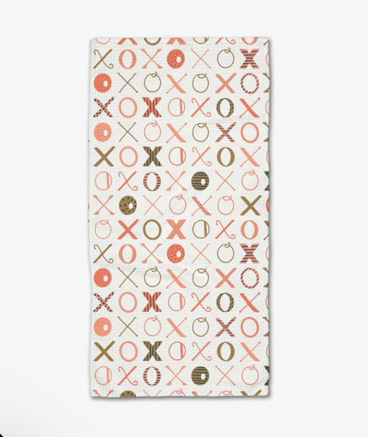 Geometry - Cary's Light Bar Towel