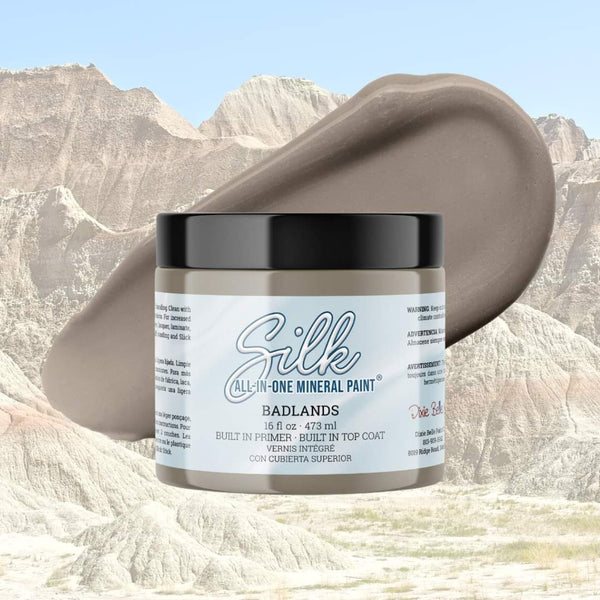Badlands Silk All-In-One Mineral Paint®
