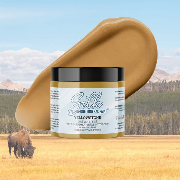 Yellowstone Silk All-In-One Mineral Paint®