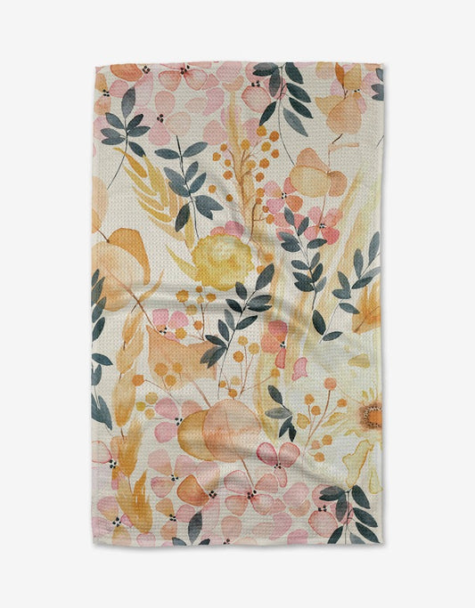Sleepy Fields Kitchen Tea Towel