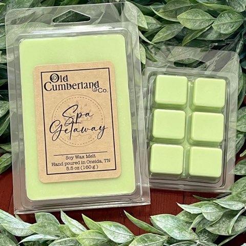 Spa Getaway Wax Melts