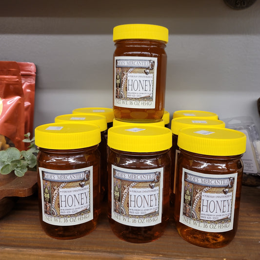 Honey Moe's Mercantile