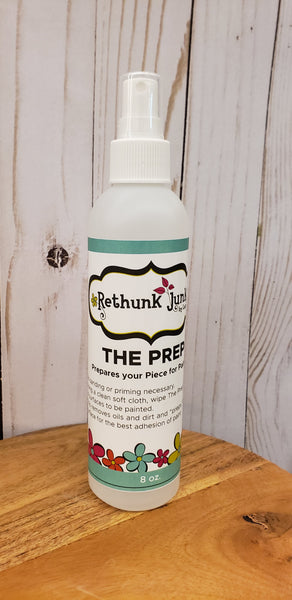 The Prep - Rethunk Junk Cleaner