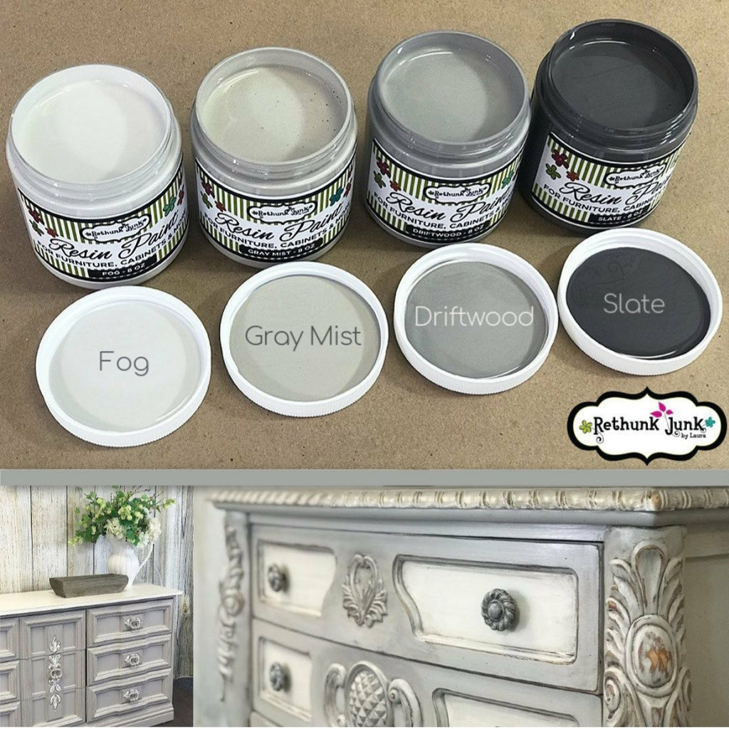 Rethunk Junk Paint – Rusty Cottage