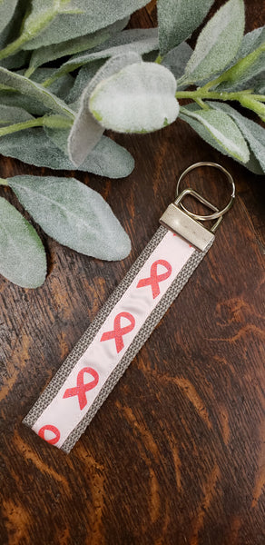 Fabric Key Chains