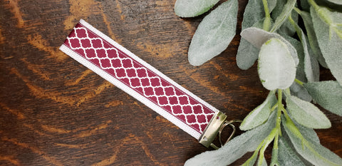 Fabric Key Chains