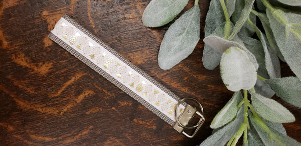 Fabric Key Chains