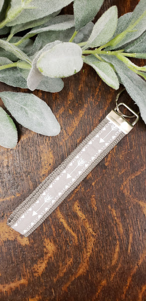 Fabric Key Chains
