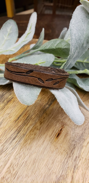 Handcrafted Leather Braclets
