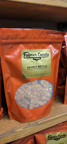 Fulmer Candy Co. Peanut Brittle