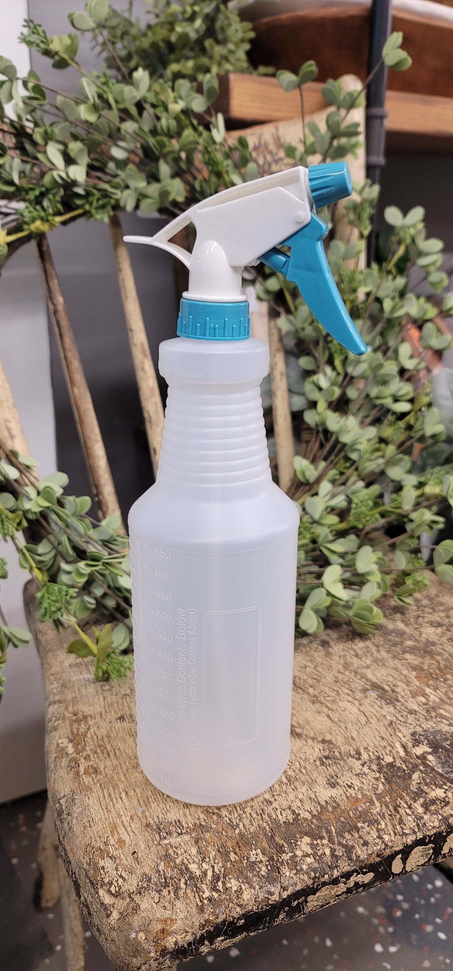 Spray bottle