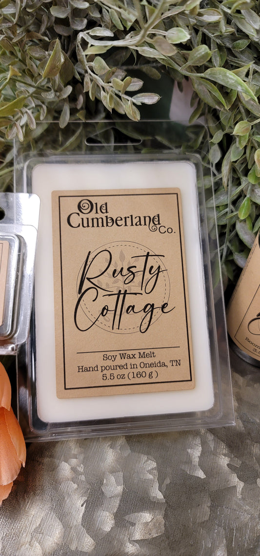 Rusty Cottage Wax Melts