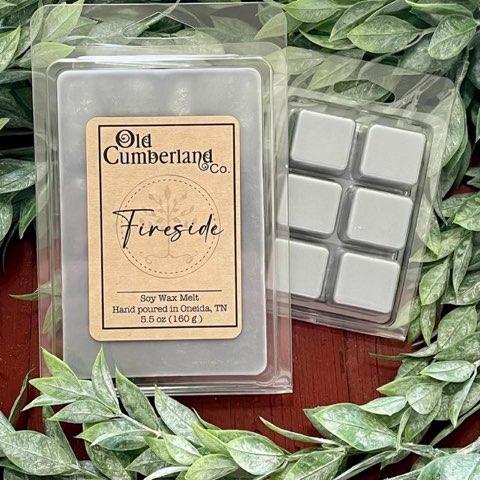 Fireside Wax Melts